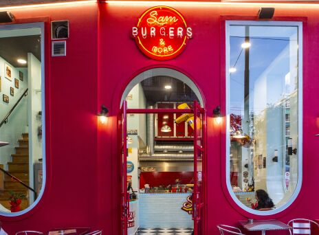 Sam Burgers