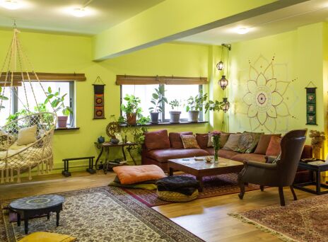 Evergreen Yoga Studios