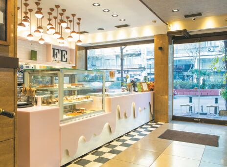 Tasis - Food Gelato Coffee