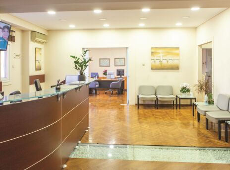 Δείκτης Υγείας Διαγνωστικό Κέντρο