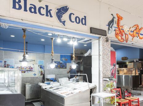 Black Cod