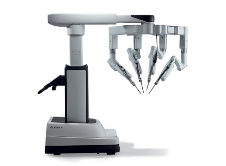 Ρομποτική χειρουργική