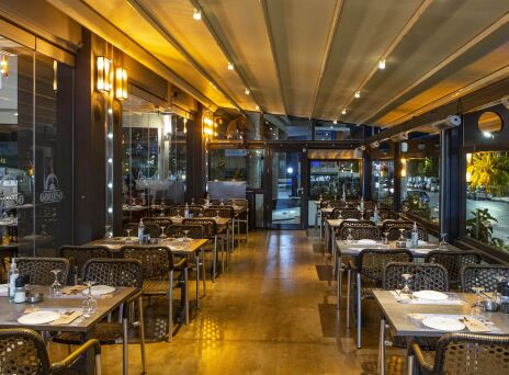 Goloso Ristorante - Pizzeria