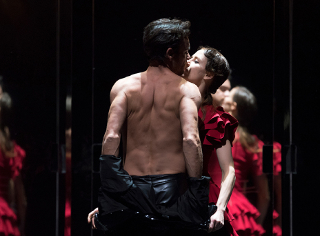 Carmen, Compania Nacional de Danza, Spain.