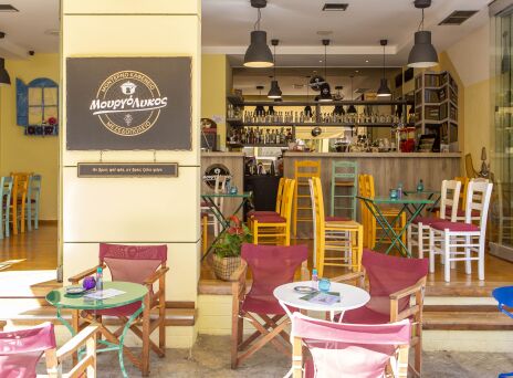 Μουργόλυκος