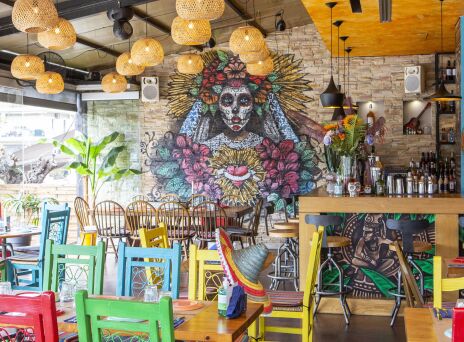 Abrazo Mexican Restaurant