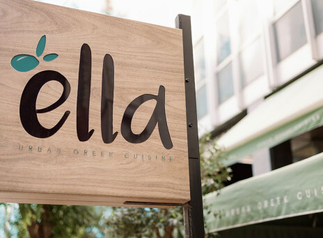 Ella Urban Greek Cuisine 