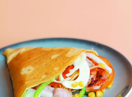 La crêpière de l'Acropole