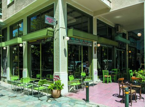 Εδεσματοπωλείο Ο Πίπις: Το στέκι των καλοφαγάδων στον Κεραµεικό