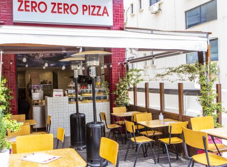 Zero Zero Pizza