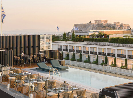 Mappemonde  Rooftop  Restaurant Bar  & Lounge