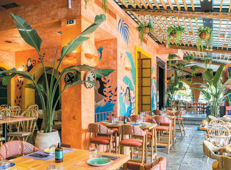 Casa Mexicana Athens   