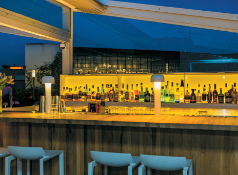 POINT a Bar and Restaurant