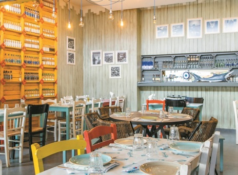 Ψαροκόκκαλο. 