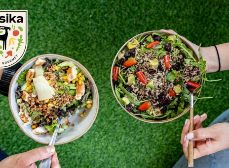 Katsika Bostanic Gourmet