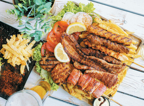 Πιάτσα Καλαμάκι