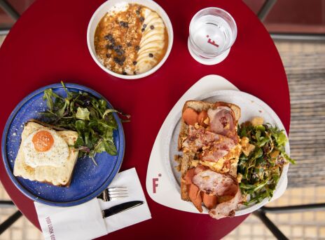 Fixers Coffe makers & bakers