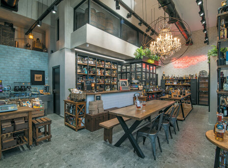 Bootlegger The Project