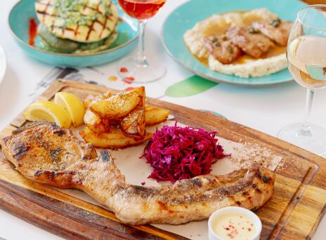 Τζίτζικας και Μέρμηγκας