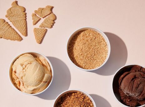 Παγωτό Δωδώνη