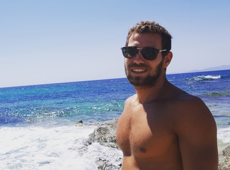 Άγγελος Βλαχόπουλος