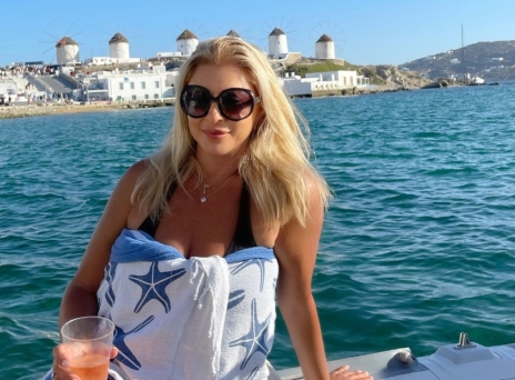 Η Μύκονος της Χριστίνας Πολίτη