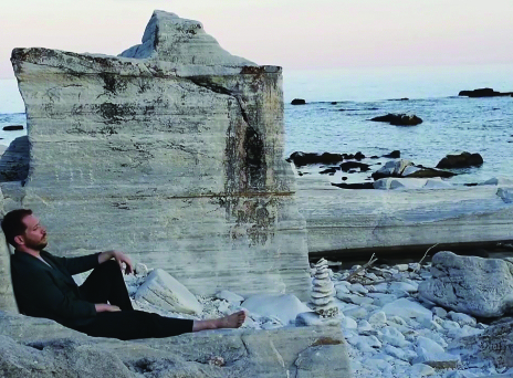 Η Θάσος του Γιώργου Ιατρού