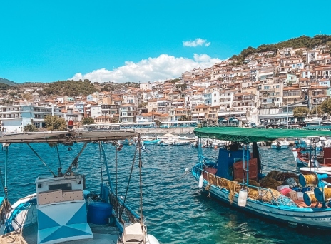 Πλωμάρι Λέσβου 