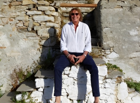 Η Τήνος του Cesare Barro