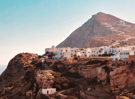 Φολέγανδρος. 