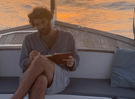 Ο Κωνσταντίνος Πίττας. 