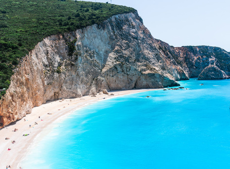 Πόρτο Κατσίκι, Λευκάδα. 