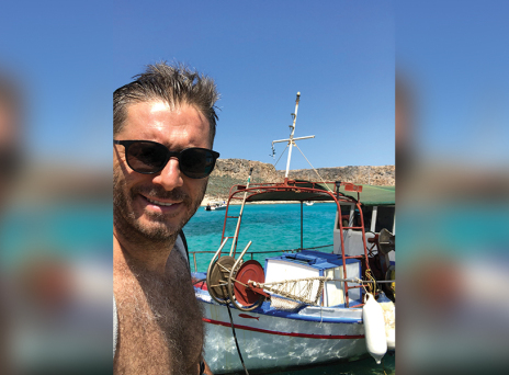 Η Αστυπάλαια του Αλέξανδρου Μπουρδούμη