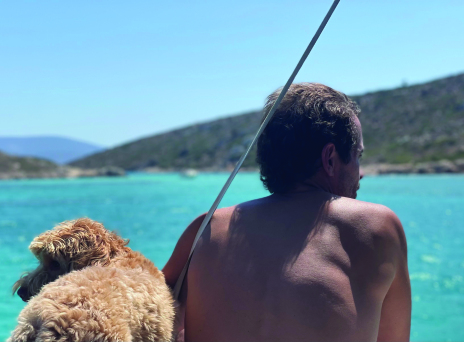 «Το νησί που δεν θα πω τ’ όνομά του» του Κωνσταντίνου Μαρκουλάκη