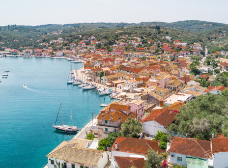 Παξοί: Οδηγός για αξιοθέατα, παραλίες και φαγητό