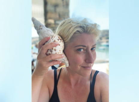 Η Σία Κοσιώνη.