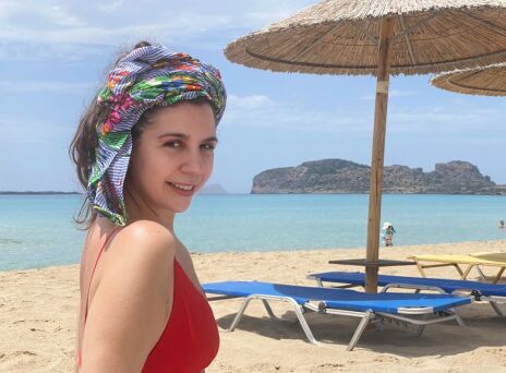 Η Τζια της Κύρας Κάπη