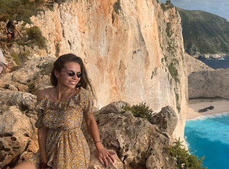 Η Ζάκυνθος της Βαλεντίνης Γραμματικοπούλου