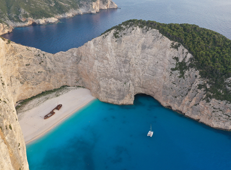 Ζάκυνθος: Οδηγός για αξιοθέατα, παραλίες και φαγητό