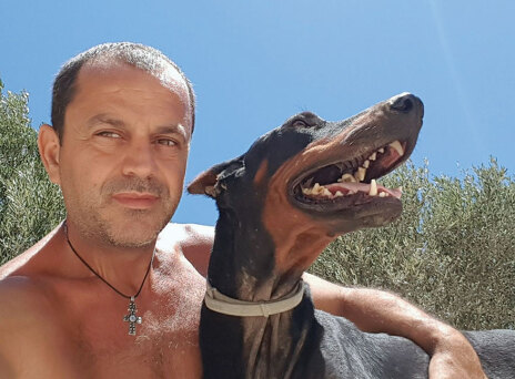 Τάκης Προεστάκης