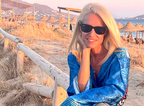 Η Νάξος της Κατερίνας Παναγοπούλου