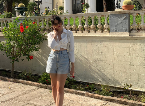 Η Κέρκυρα της Κατερίνας Ντούσκα