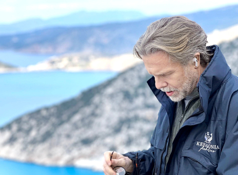 Παύλος Γερουλάνος: Κεφαλονιά, το νησί των εξερευνητών