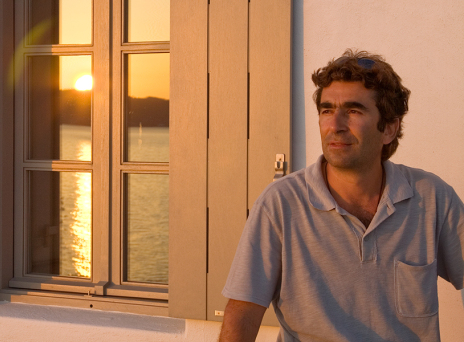 Η Αίγινα του Θοδωρή Ζουμπουλάκη