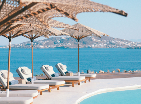 Destino Pacha Mykonos: Adults only boutique ξενοδοχείο με all day πάρτι διάθεση