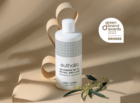 Euthalia: Ελληνικά καλλυντικά με σεβασμό στη φύση