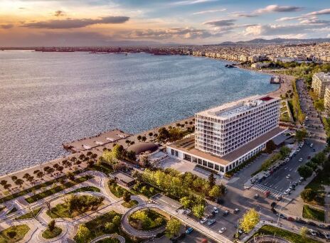Makedonia Palace Hotel