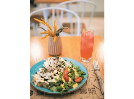 Rubik’s Superfood & Coffee