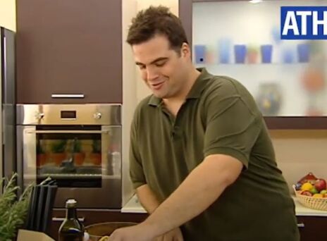 Hungry in Athens: το πιο λαχταριστό σπετσοφάι