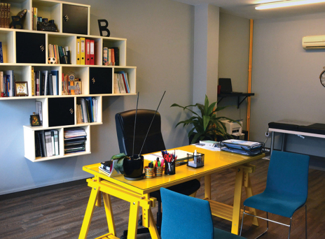 Health Lab: Για την αποκατάσταση μυοσκελετικών και αθλητικών κακώσεων